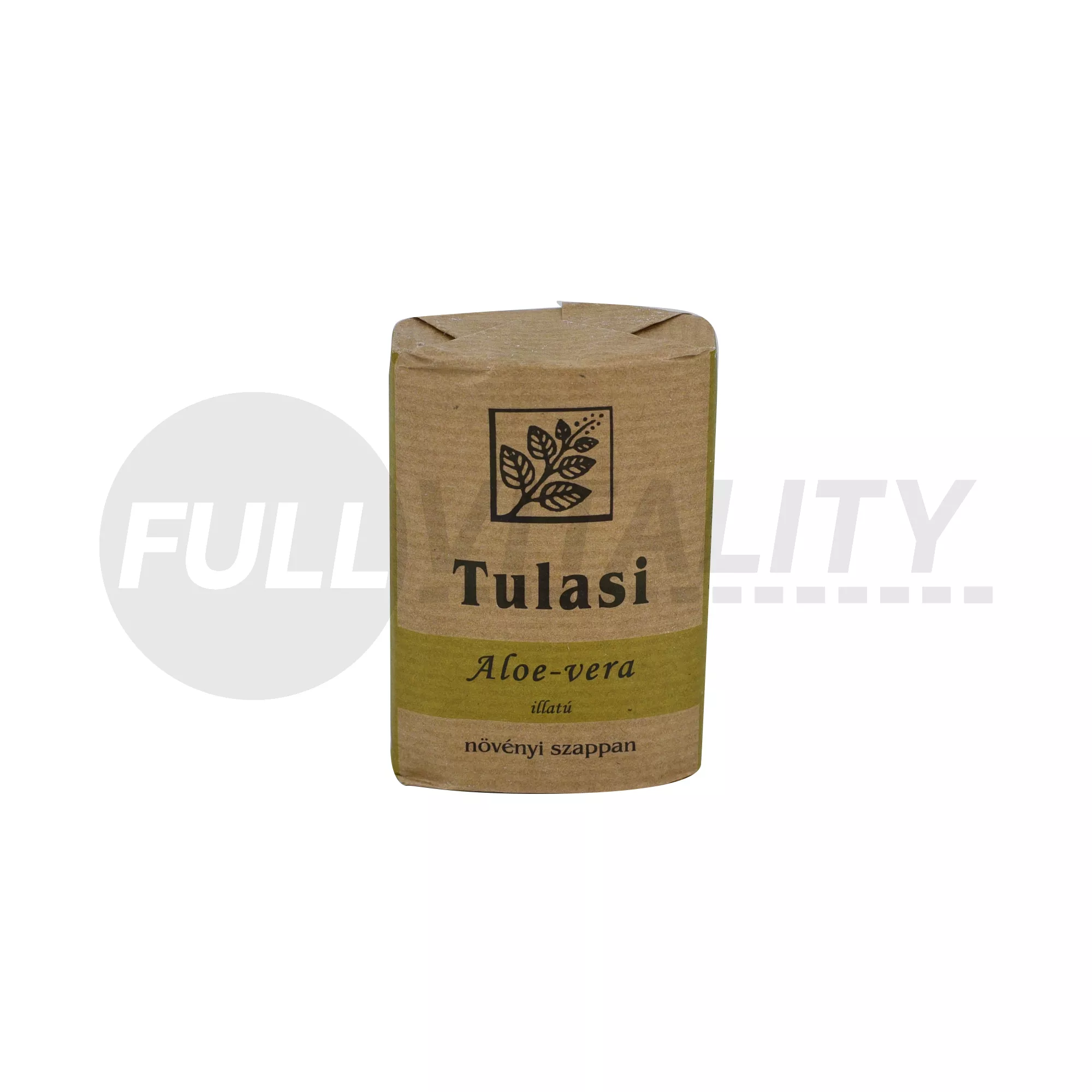 TULASI SZAPPAN ALOE VERA 100G
