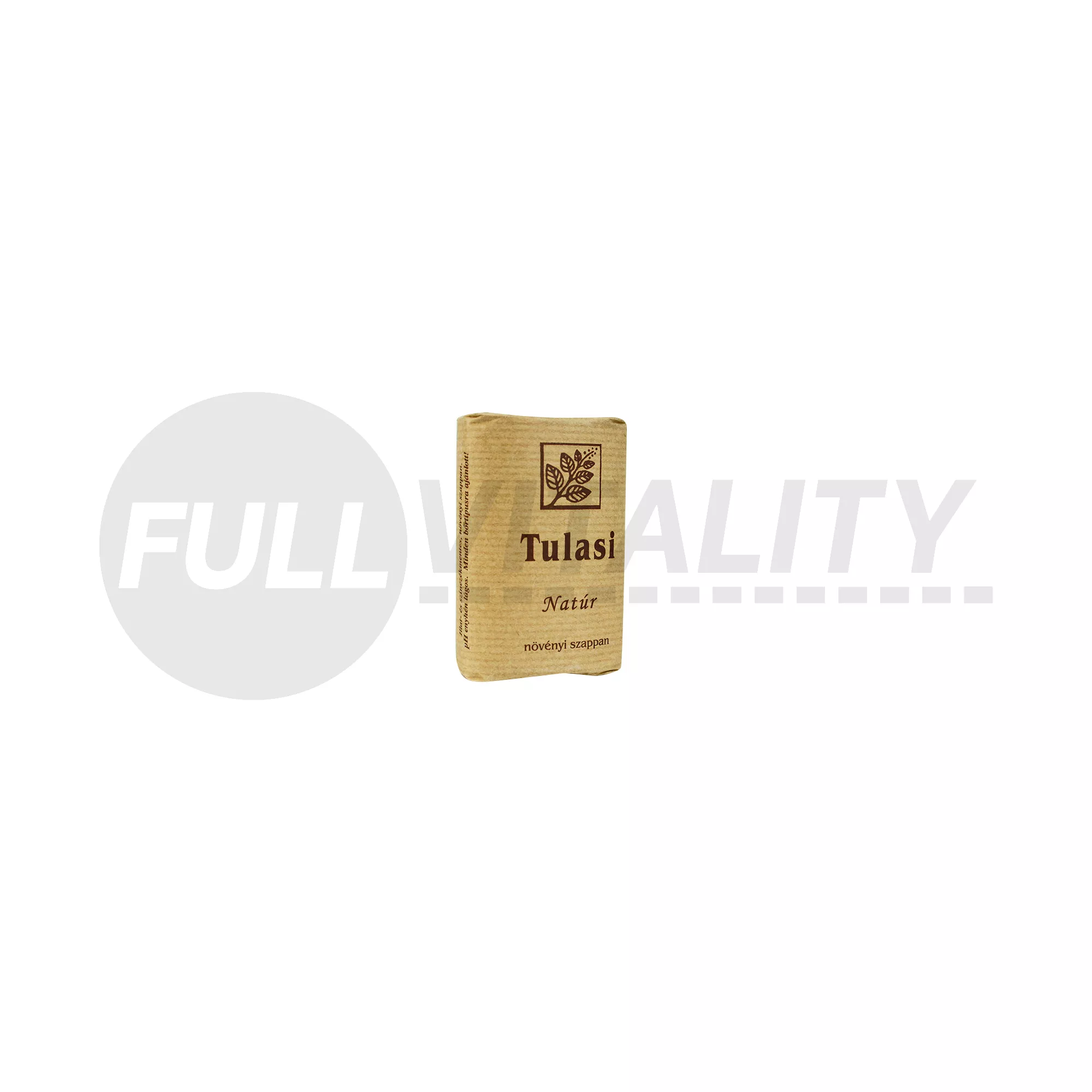 TULASI SZAPPAN NATÚR 100G
