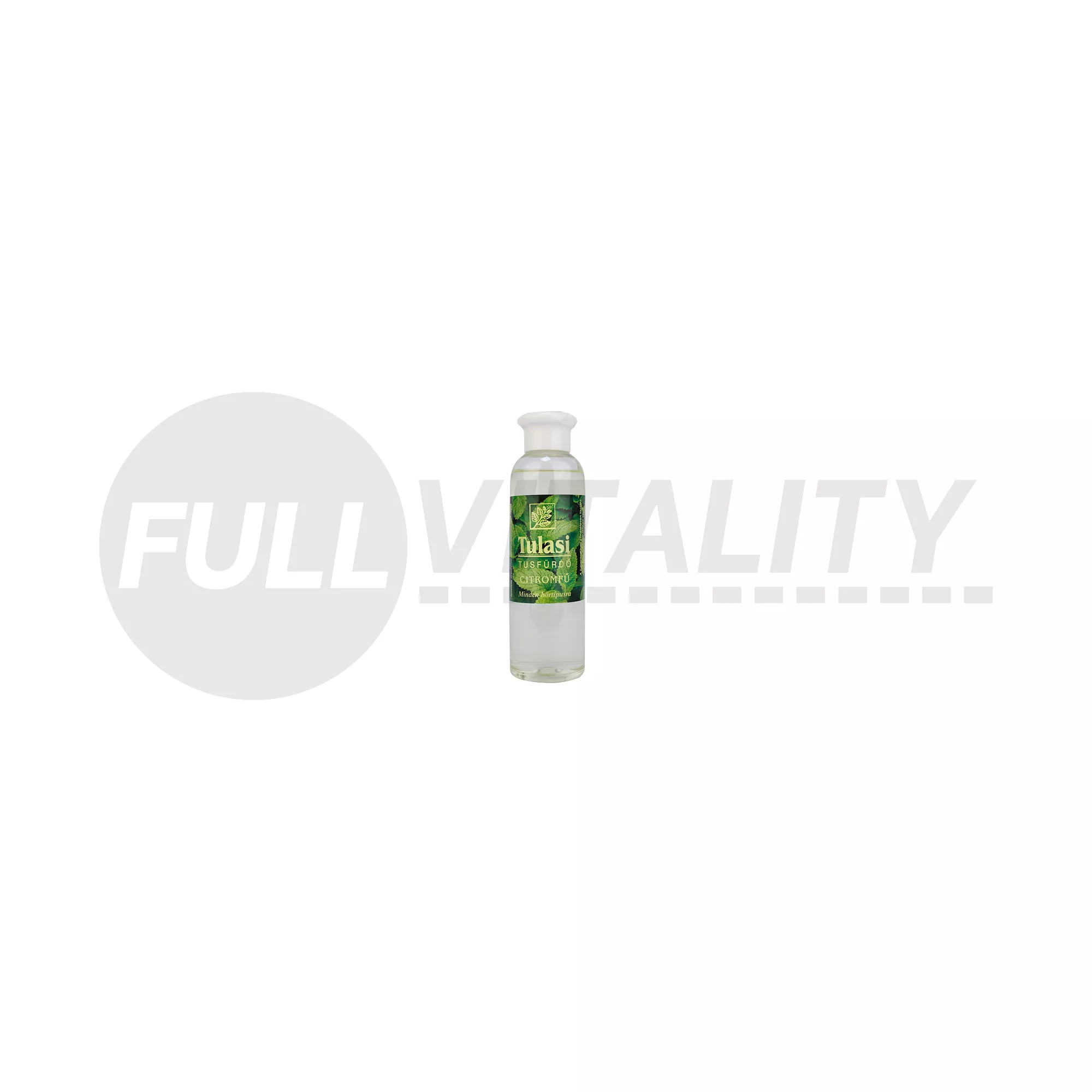 TULASI TUSFÜRDŐ CITROMFŰ 250ML