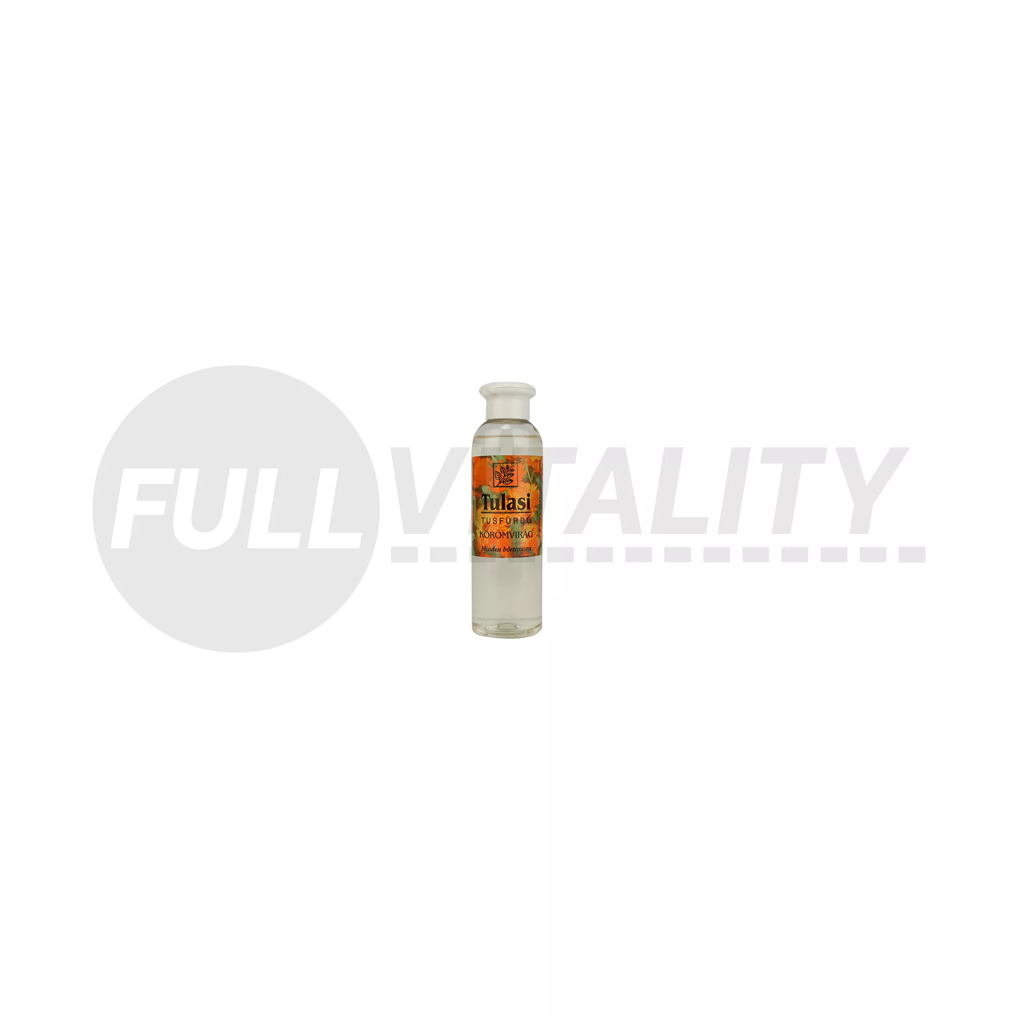 TULASI TUSFÜRDŐ KÖRÖMVIRÁG 250ML
