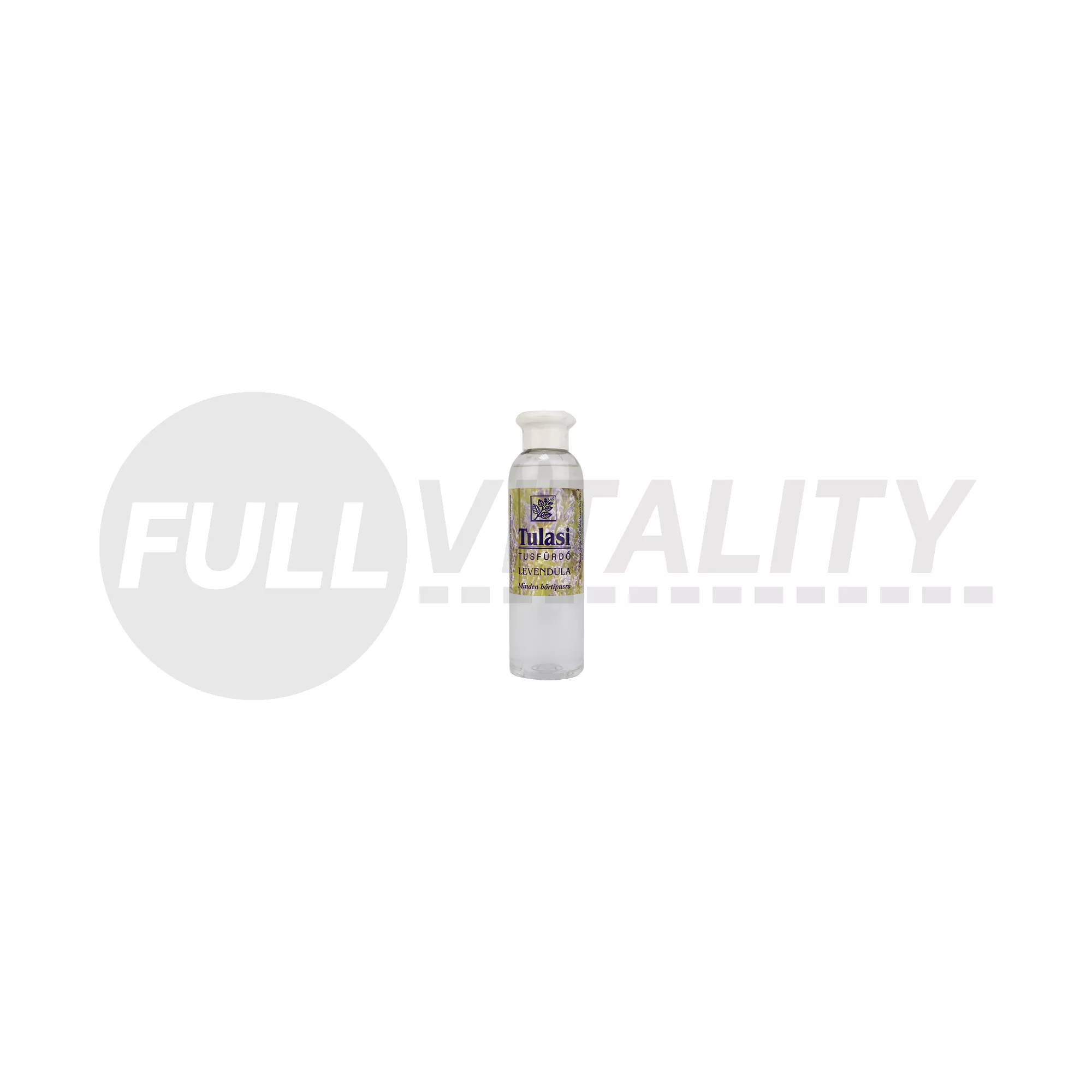 TULASI TUSFÜRDŐ LEVENDULA 250ML