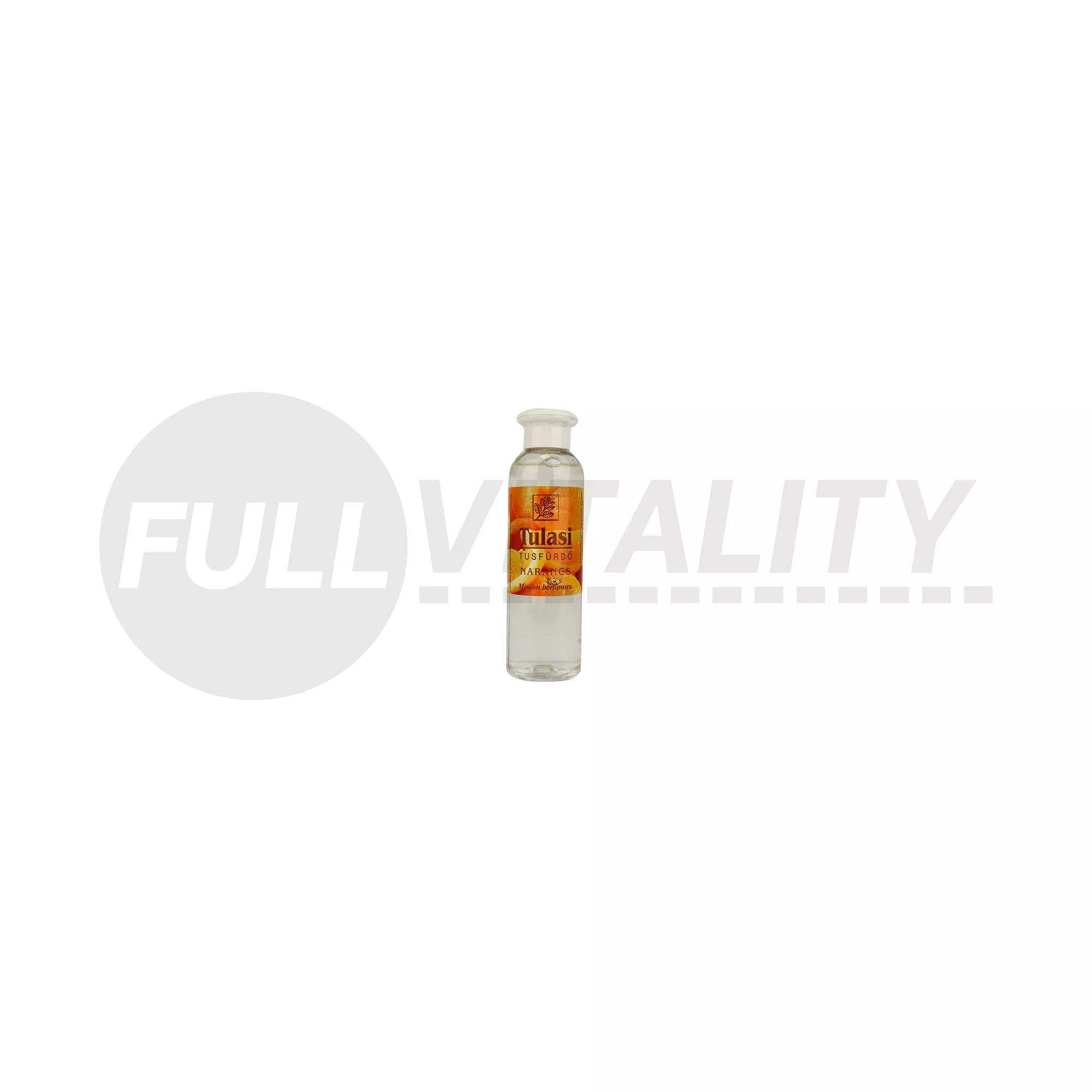 TULASI TUSFÜRDŐ NARANCS 250ML