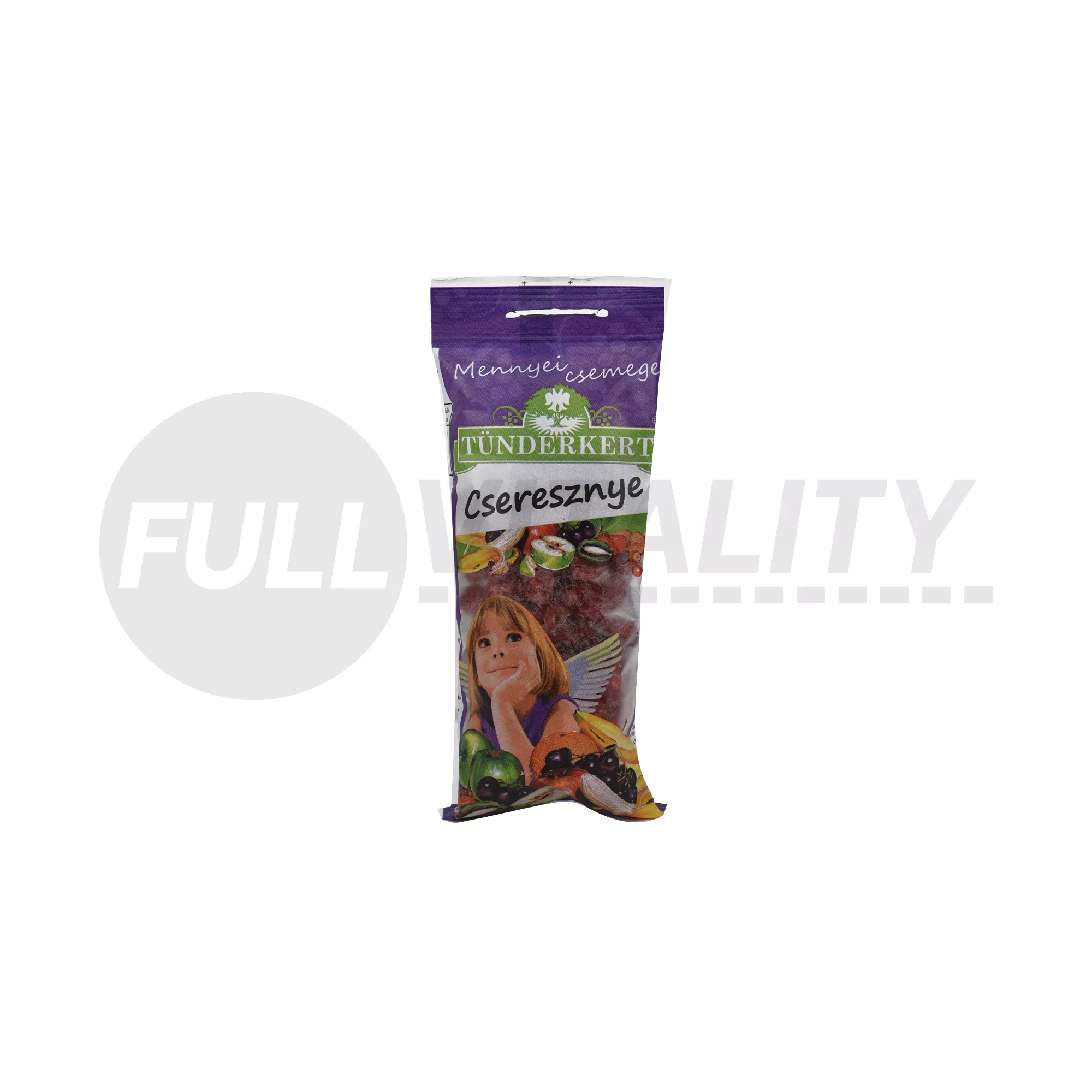 TÜNDÉRKERT ASZALT CSERESZNYE 100G