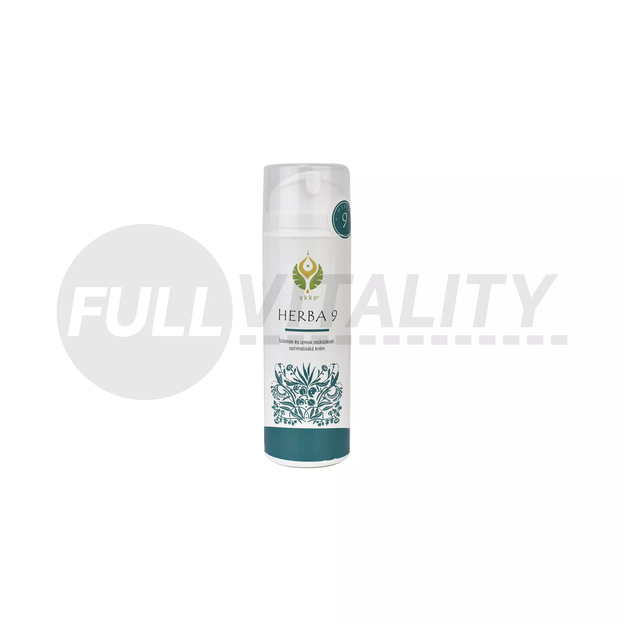 UKKO HERBA9 KRÉM 150ML