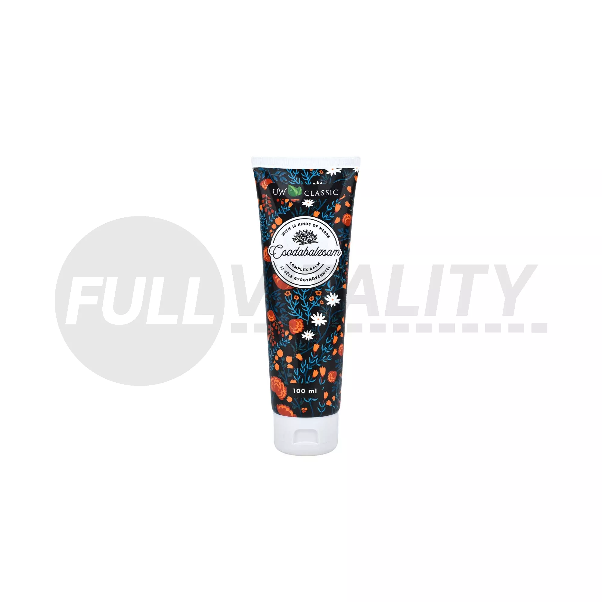 UW CLASSIC CSODABALZSAM TUBUS 100ML