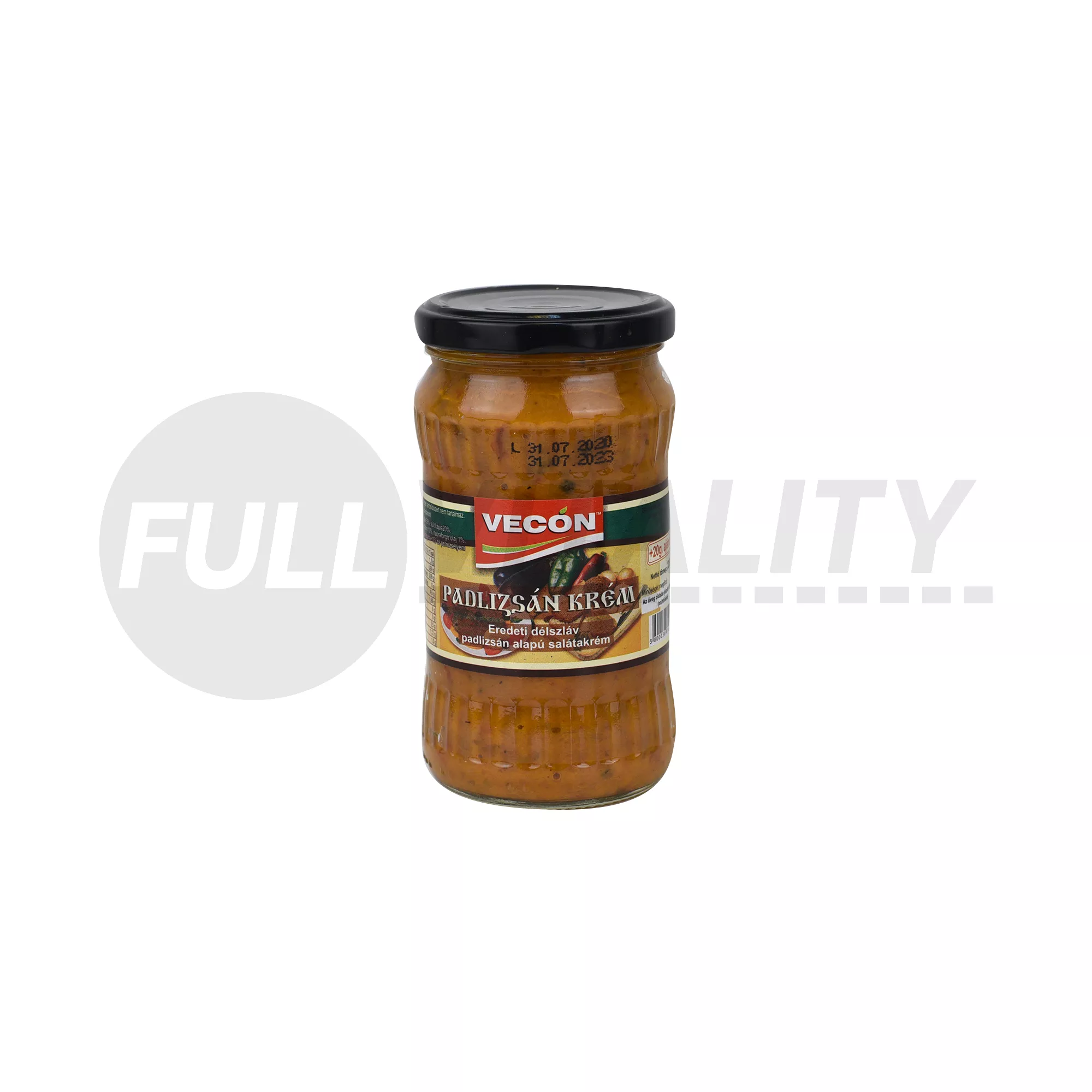 VECON PADLIZSÁNKRÉM 280G