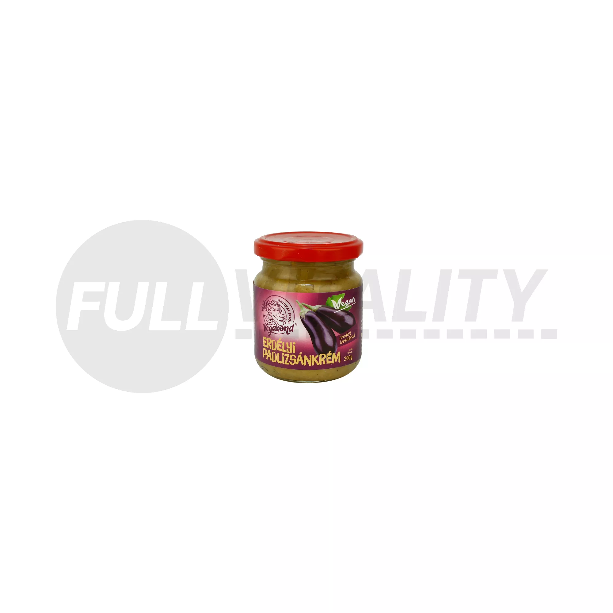 VEGABOND PADLIZSÁNKRÉM 200G