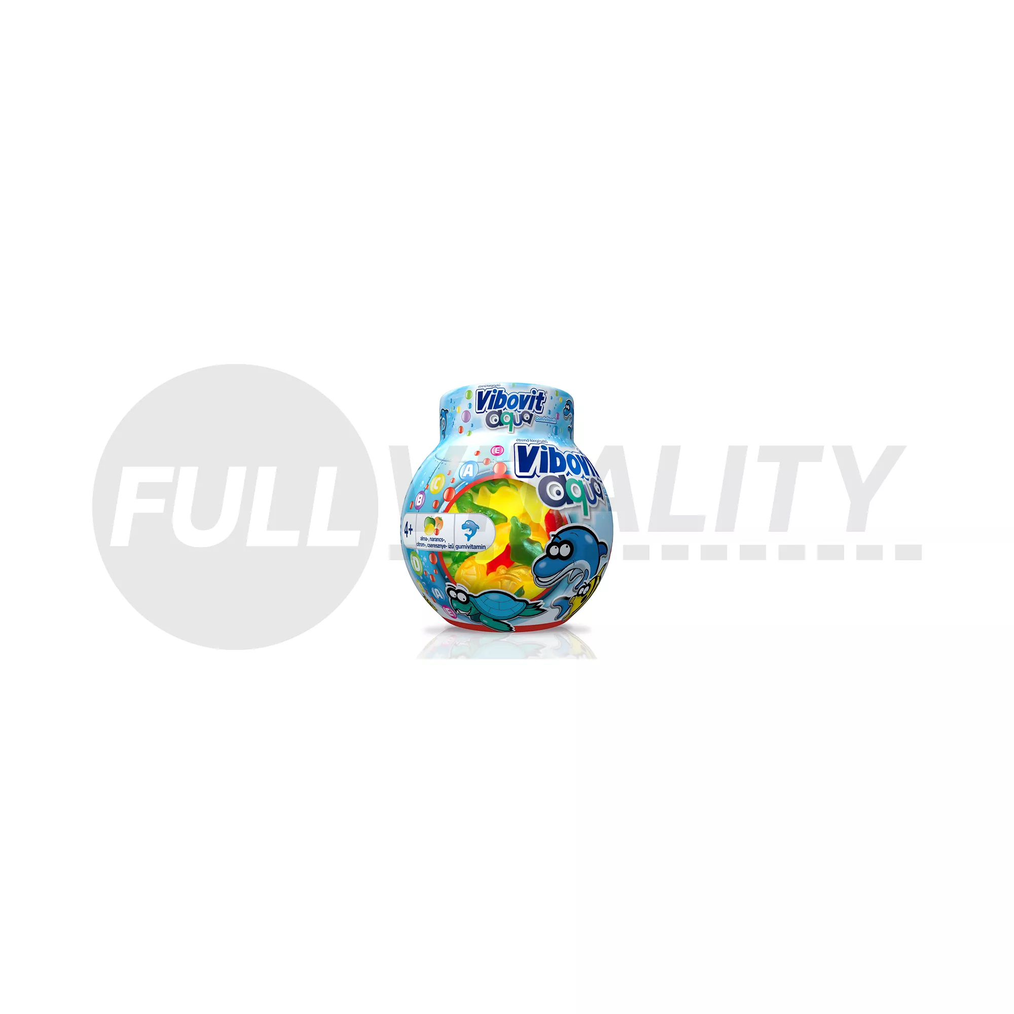 VIBOVIT AQUA GYEREK GUMIVITAMIN 50DB