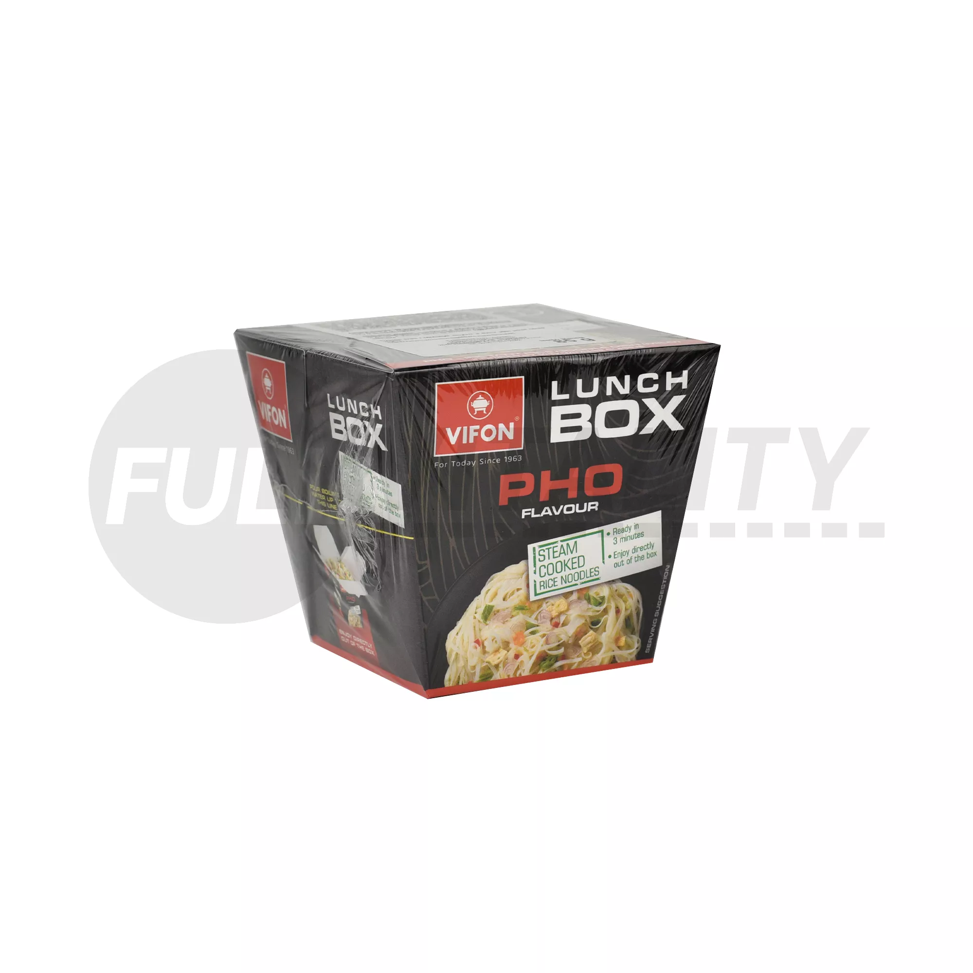 VIFON LUNCH BOX PHO VIETNÁMI INSTANT RIZSTÉSZTA ÉTEL DOBOZBAN 85G