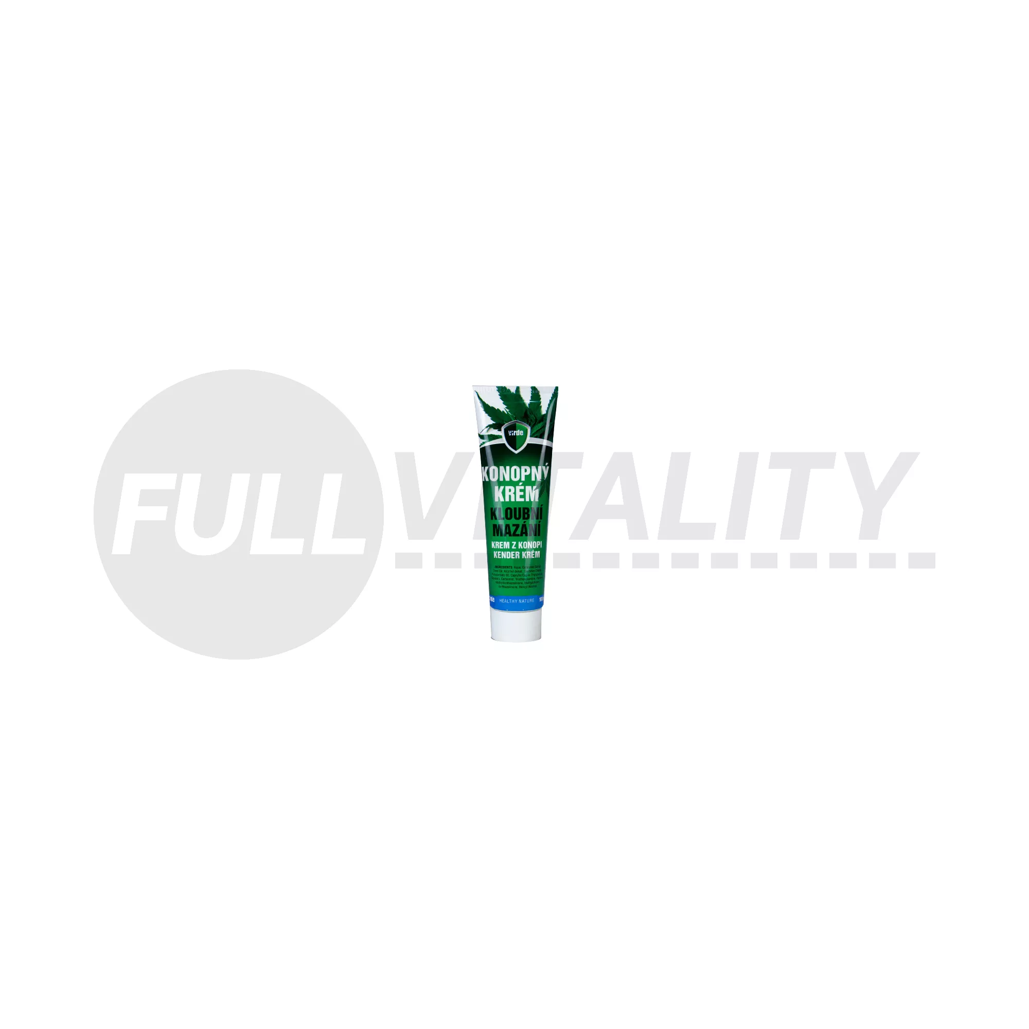 VIRDE KENDER KRÉM 100ML