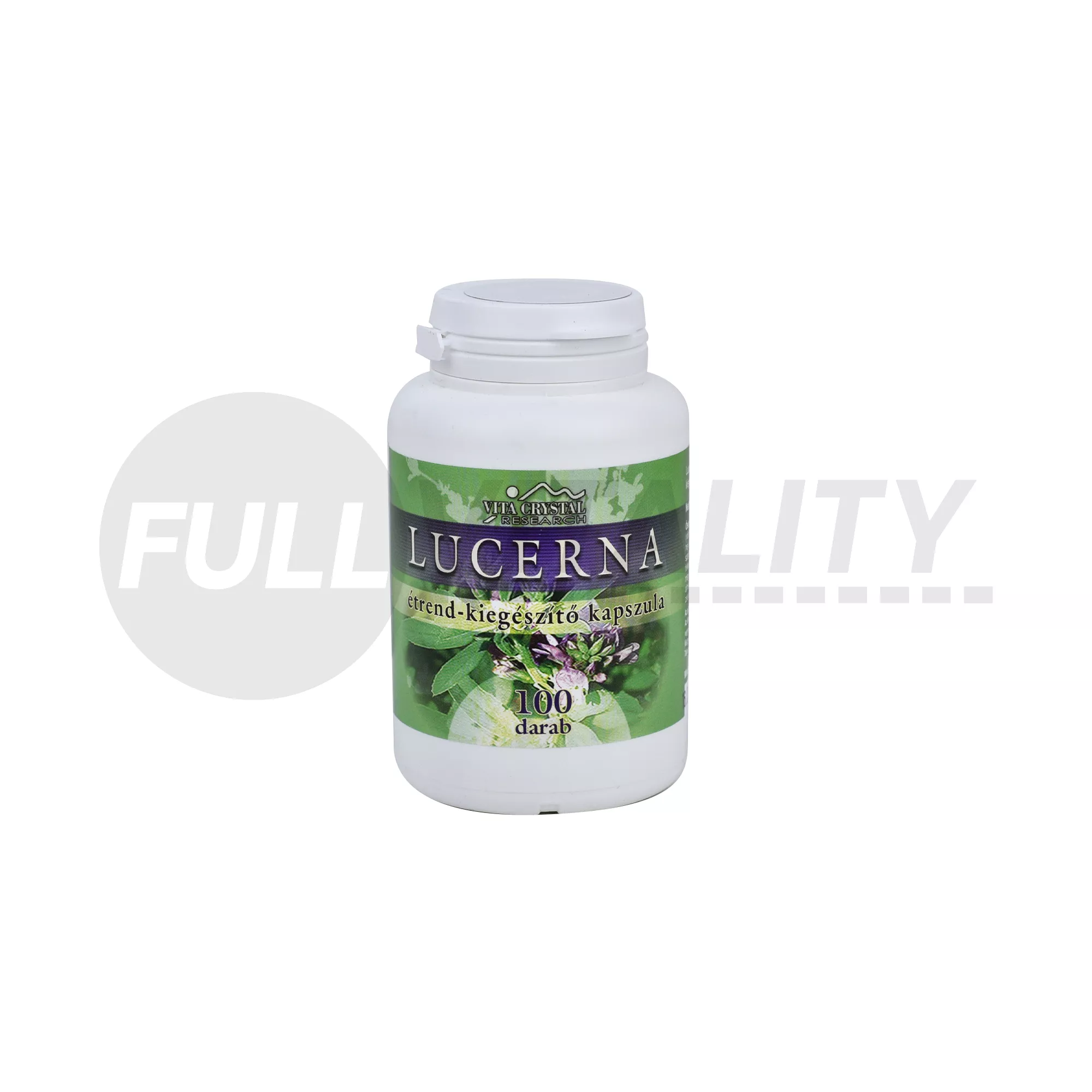 VITA CRYSTAL LUCERNA KAPSZULA 100DB