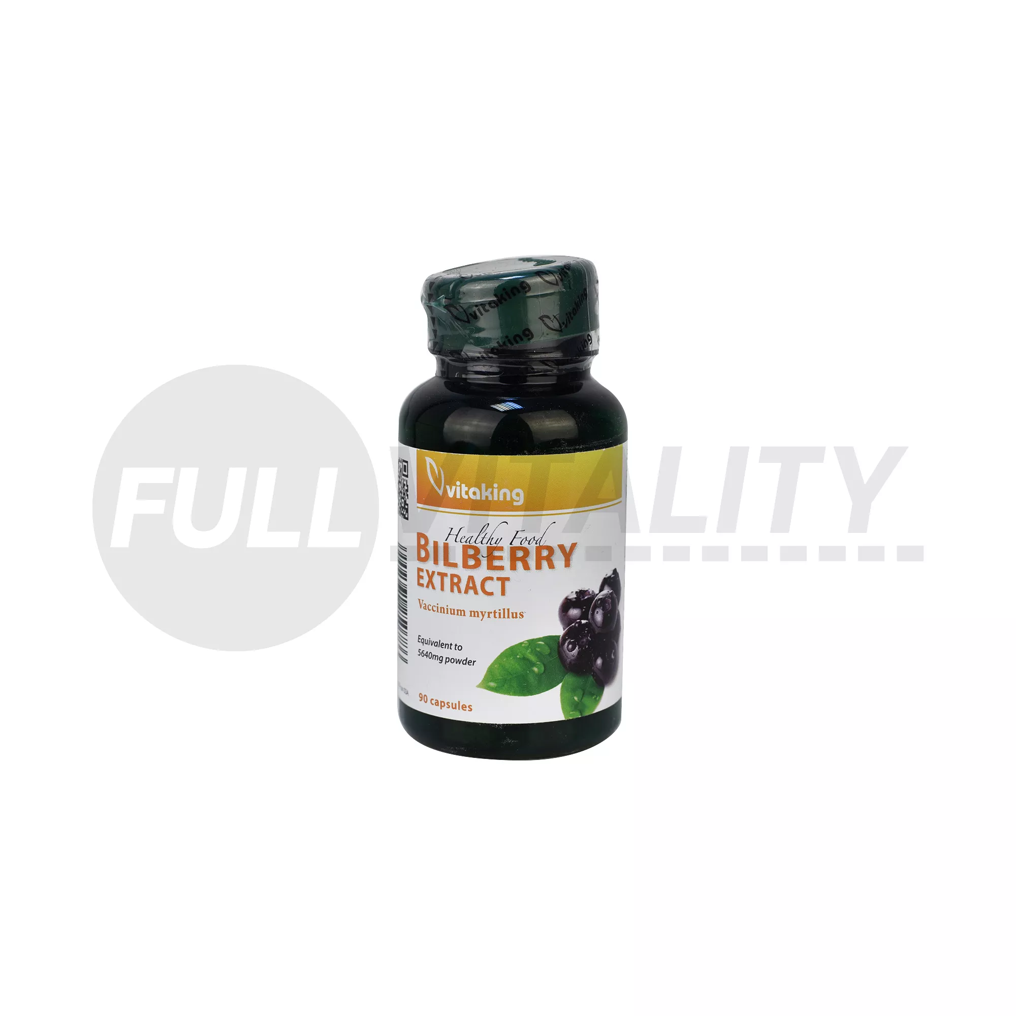 VITAKING ÁFONYA 470MG KAPSZULA 90DB