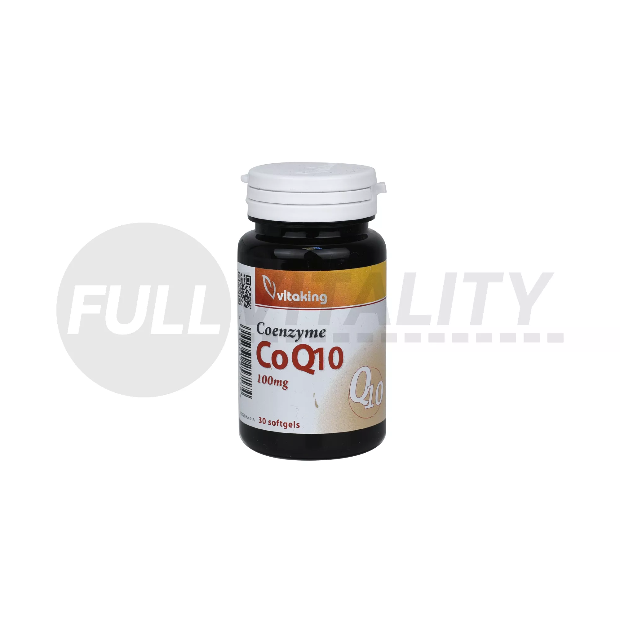 VITAKING COENZYME Q-10 100 MG 30DB