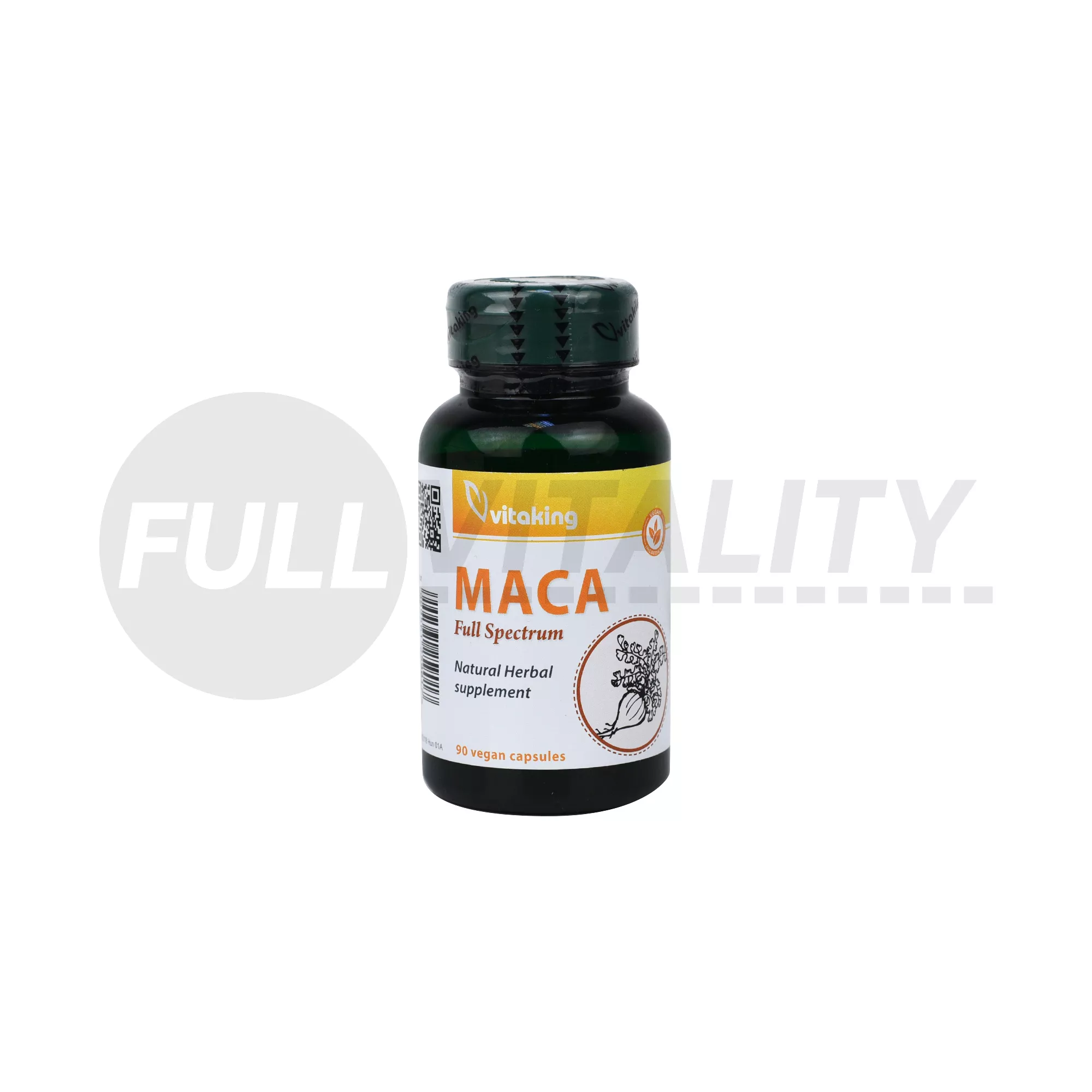 VITAKING MACA 500MG 90DB