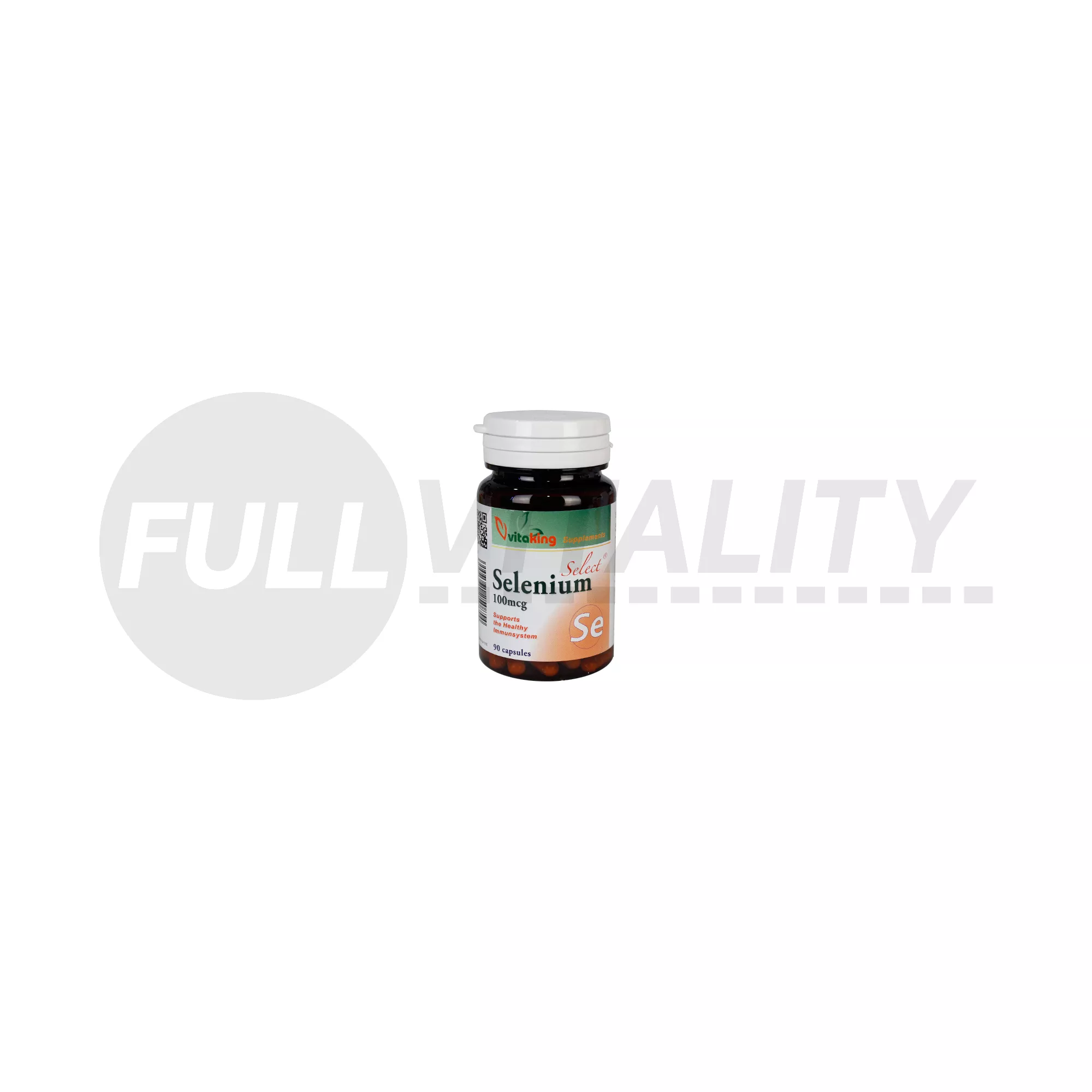 VITAKING SZELÉN KAPSZULA 90DB