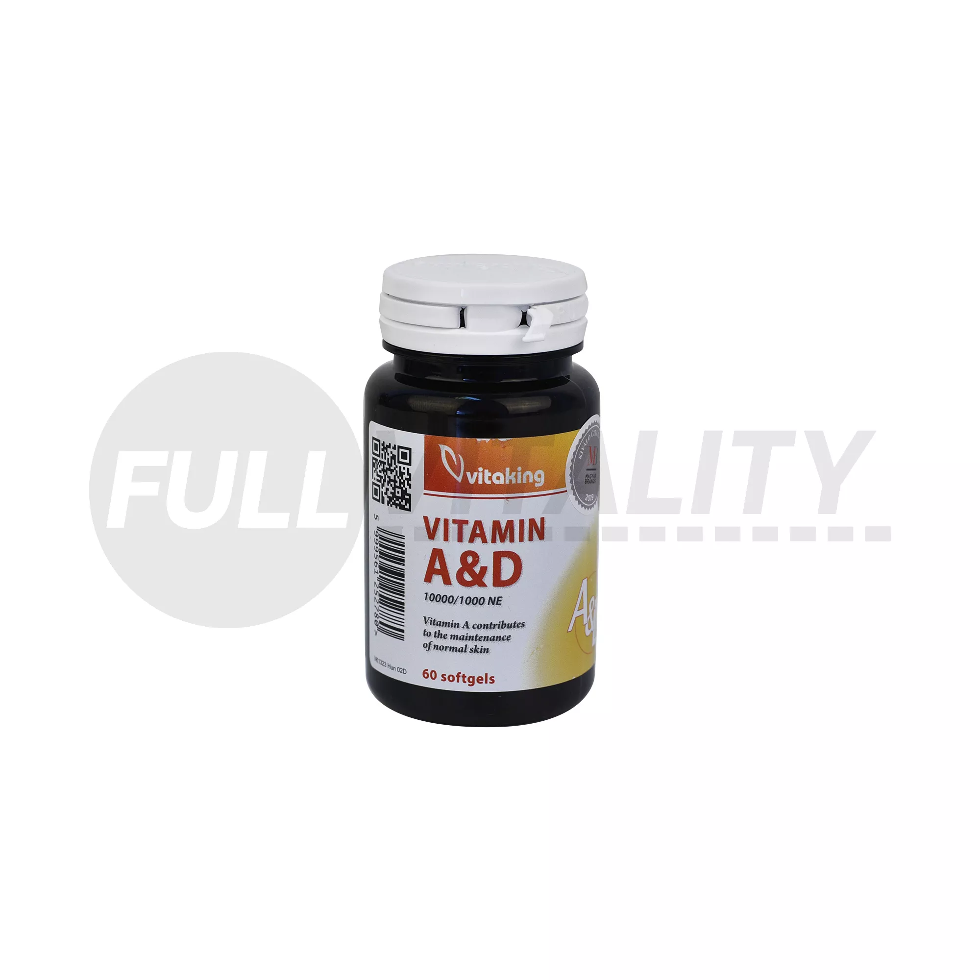 VITAKING VITAMIN A-D 10000/1000 NE 60DB