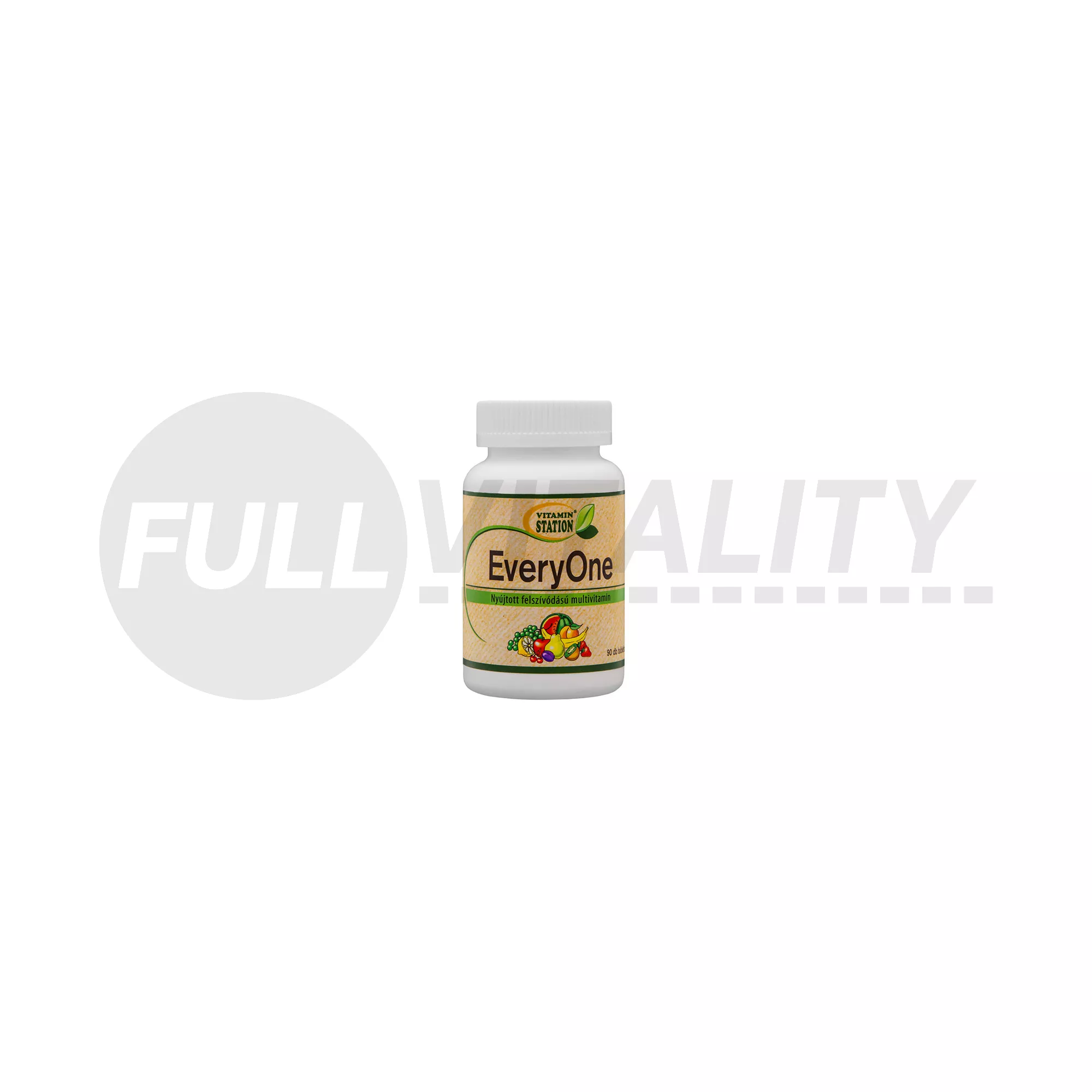 VITAMIN STATION EVERY ONE MULTIVITAMIN TABLETTA 90DB