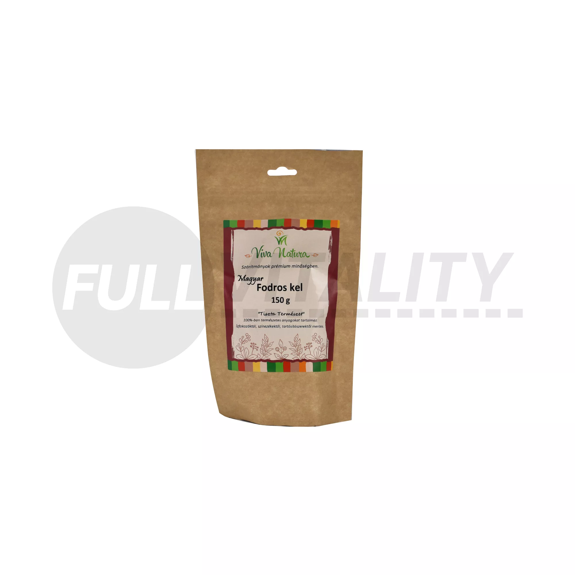 VIVA NATURA FODROSKEL POR 150G