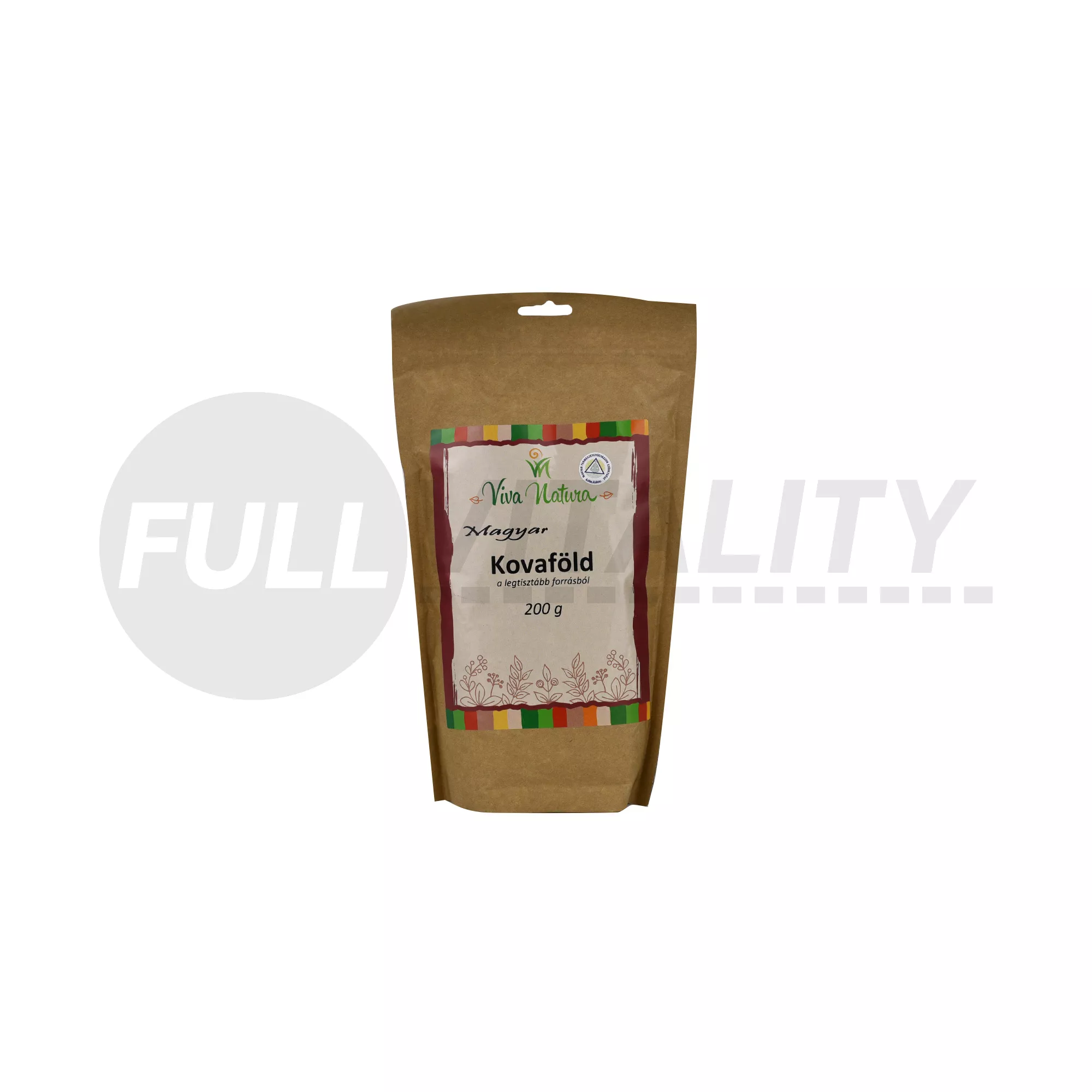 VIVA NATURA MAGYAR KOVAFÖLD 200G