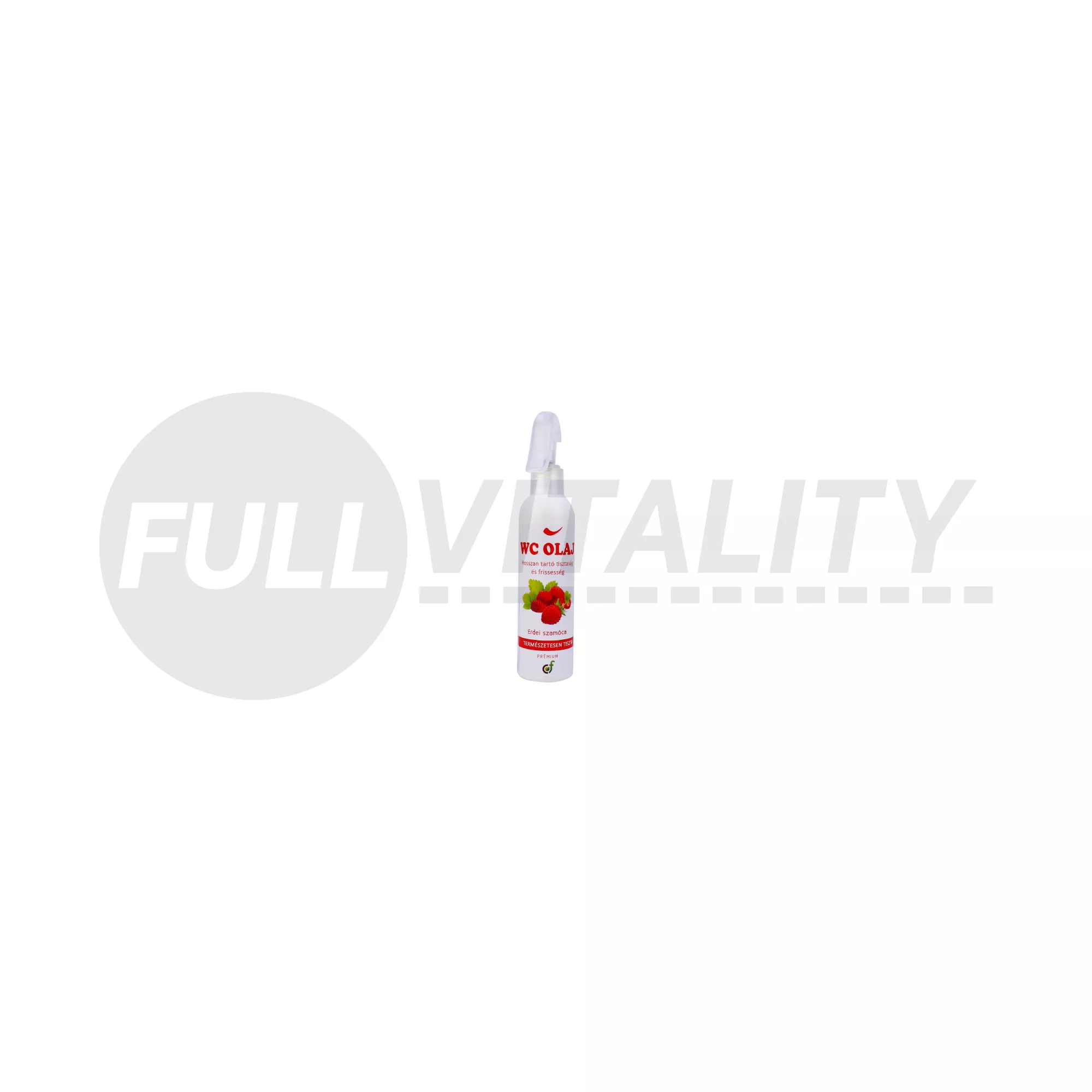 NATURCLEANING WC OLAJ ERDEI SZAMÓCA ILLATTAL 200ML