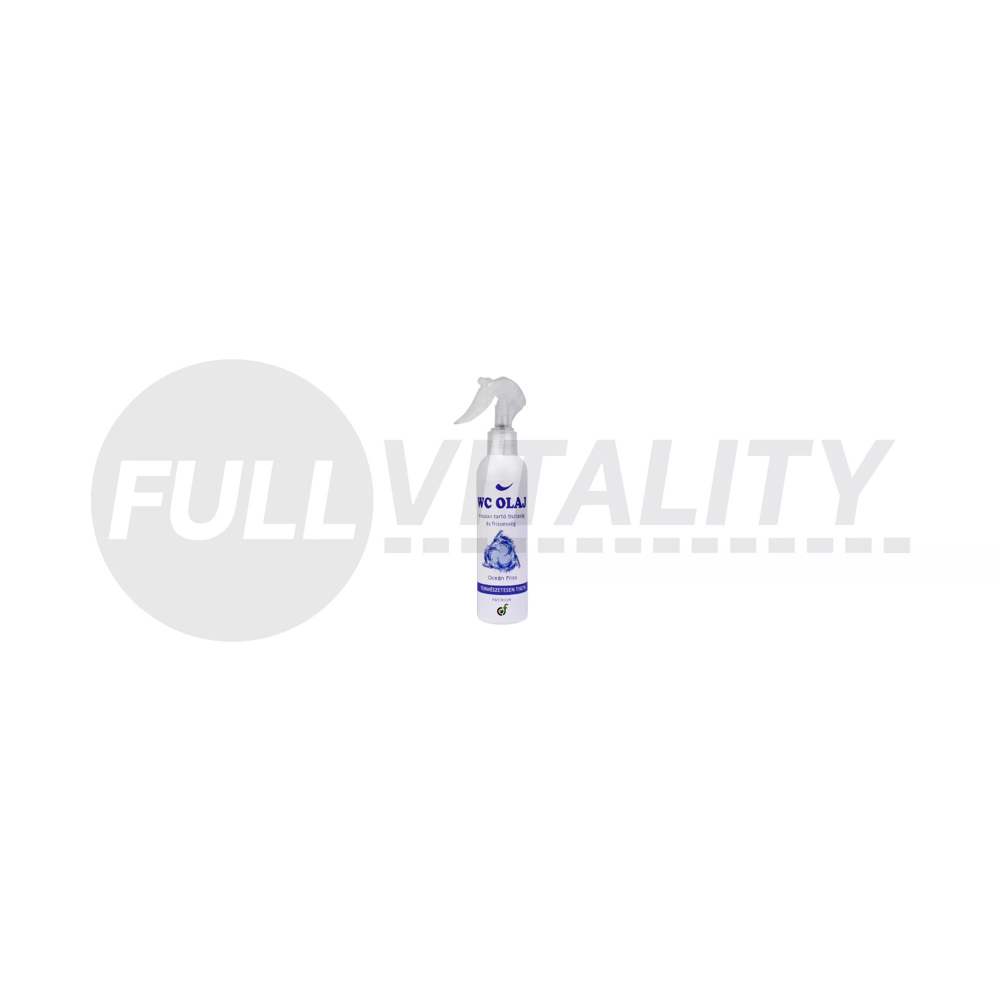 NATURCLEANING WC OLAJ ÓCEÁN ILLATTAL 200ML