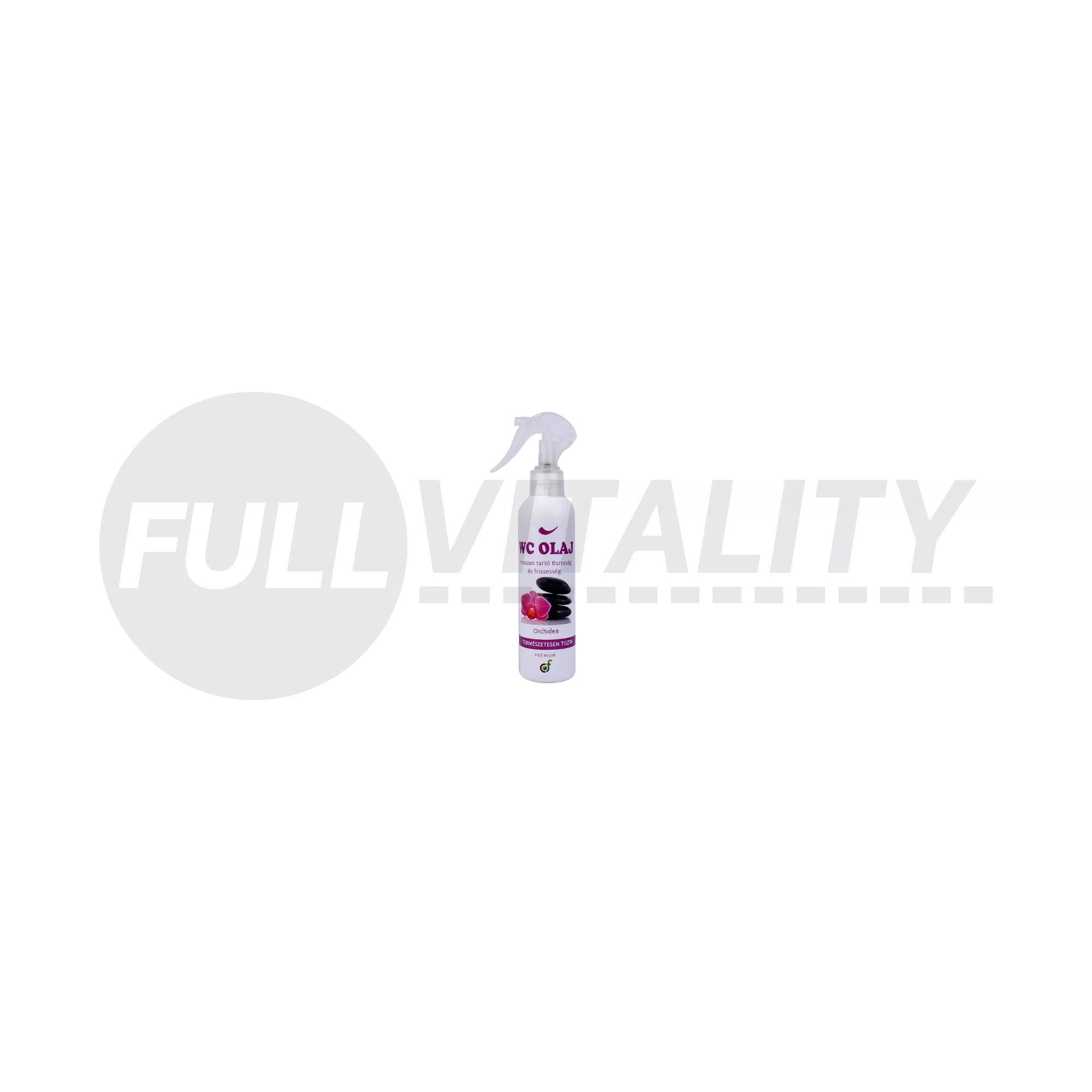 NATURCLEANING WC OLAJ ORCHIDEA ILLATTAL 200ML