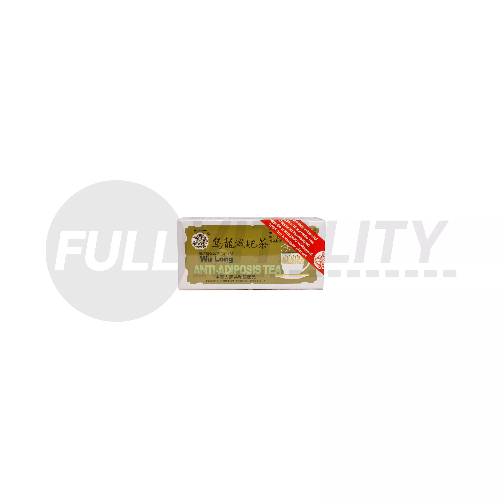 WU LONG ORIGINAL TEA 30DB