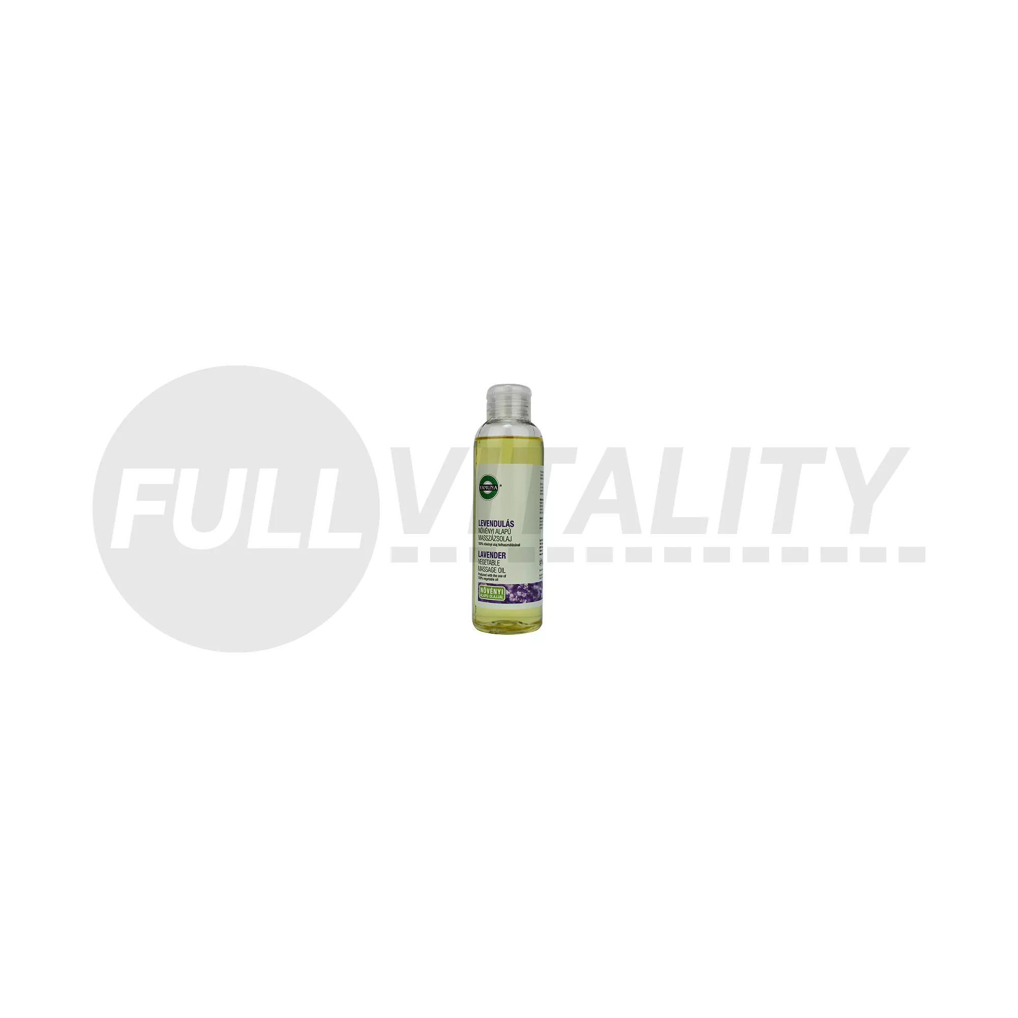 YAMUNA NÖVÉNYI MASSZÁZSOLAJ LEVENDULÁS 250ML
