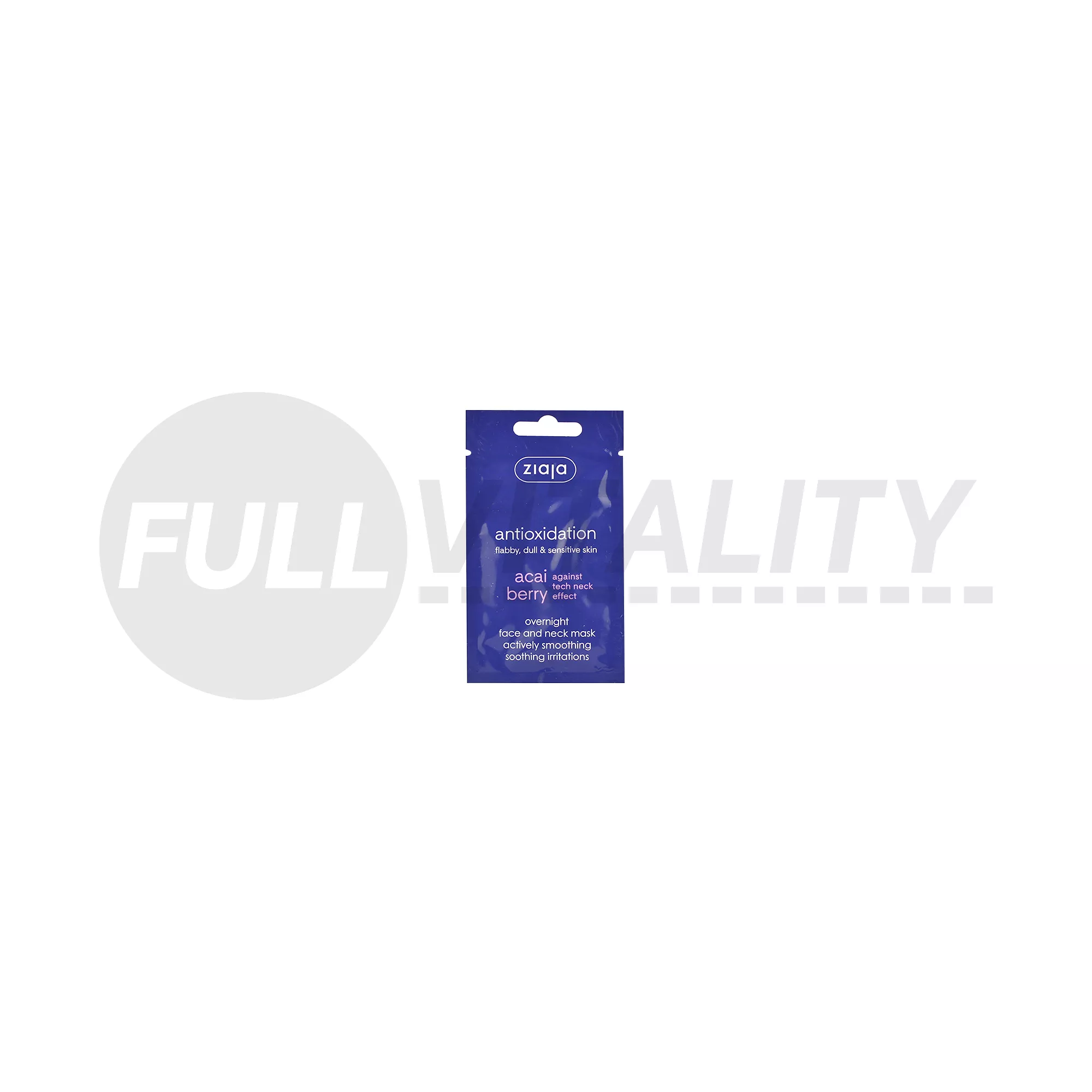 ZIAJA ACAI BERRY ÉJSZAKAI SIMITÓ ARCMASZK 7ML