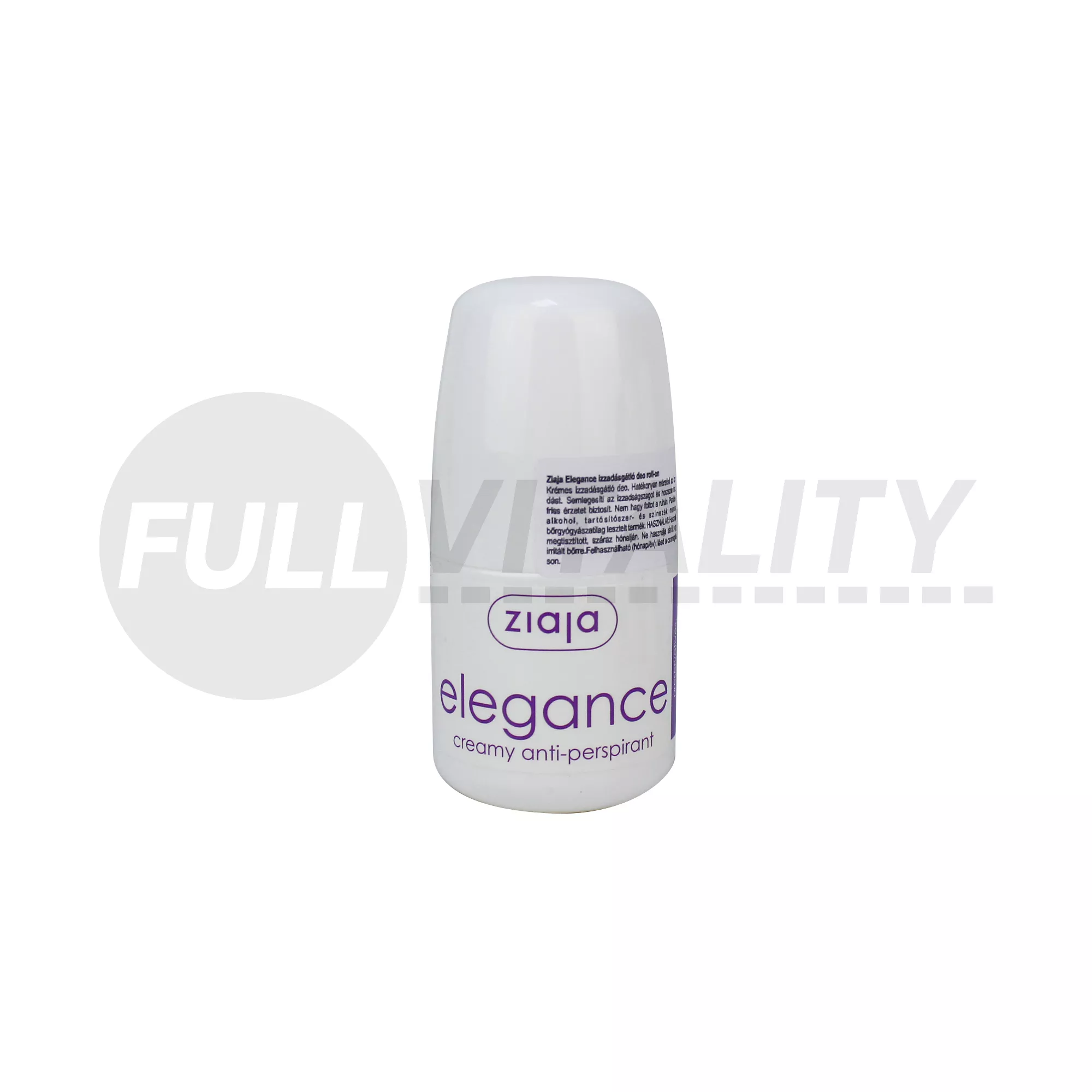 ZIAJA IZZADÁSGÁTLÓ DEO ROLL-ON ELEGANCE 60ML