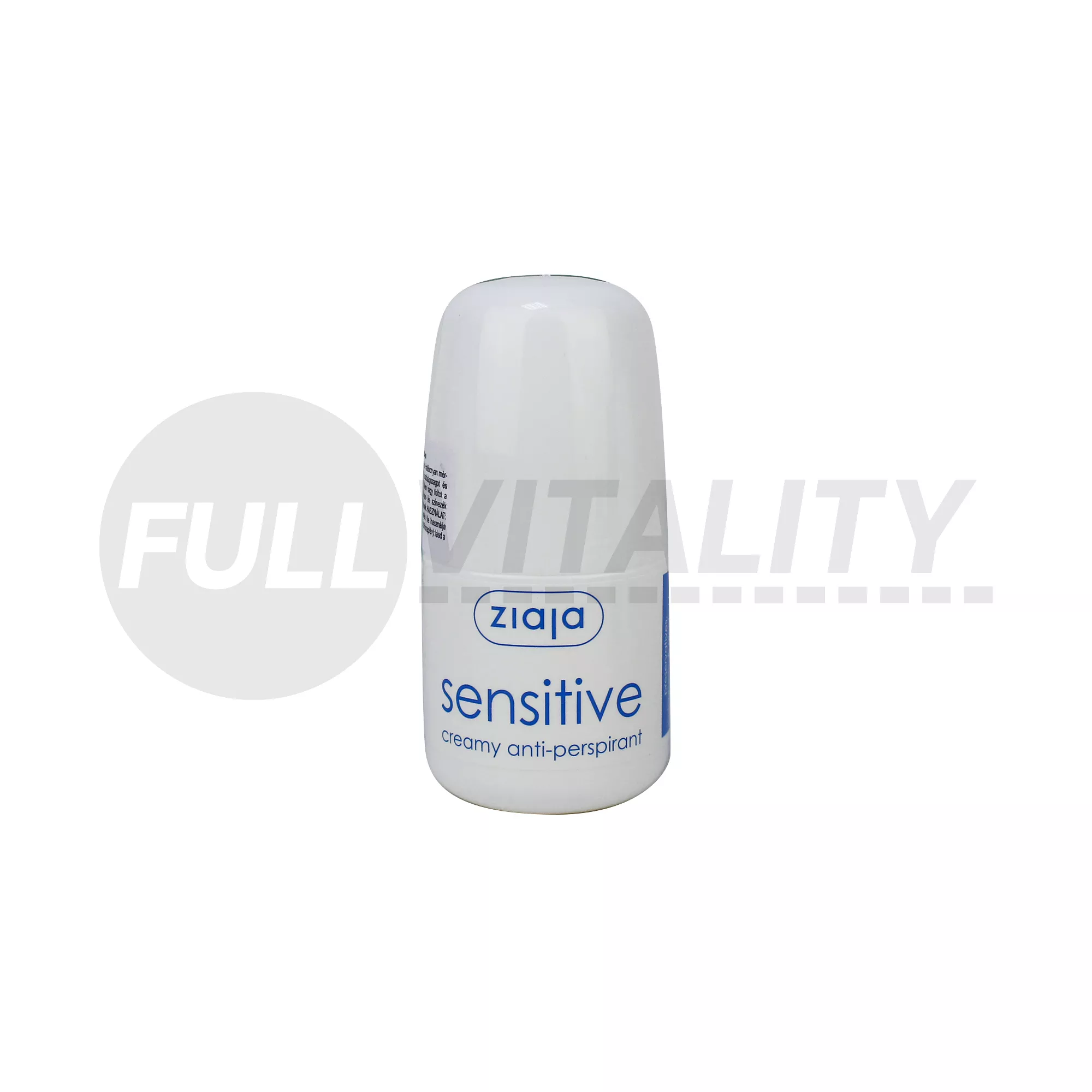 ZIAJA IZZADÁSGÁTLÓ DEO ROLL-ON SENSITIVE 60ML