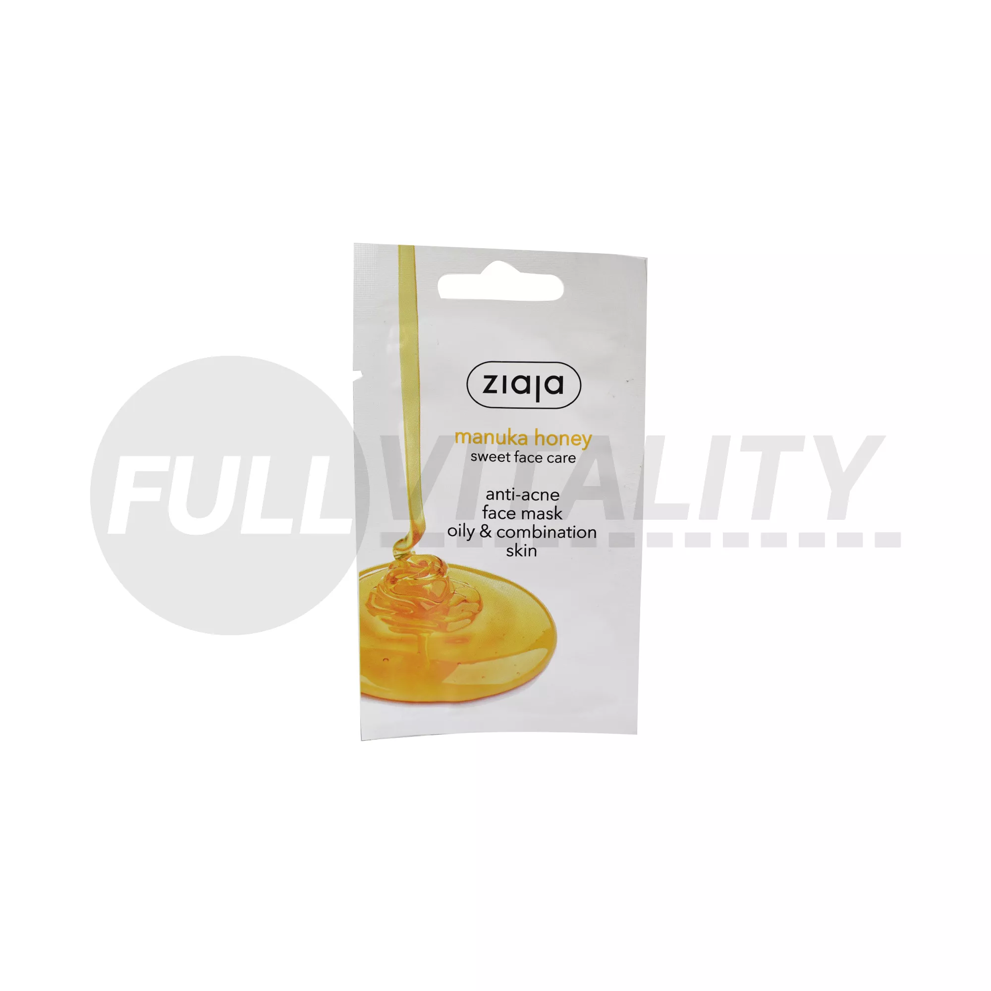 ZIAJA MANUKA MÉZES PATTANÁS ELLENI ARCMASZK ZSÍROS VEGYES BŐRRE 7ML