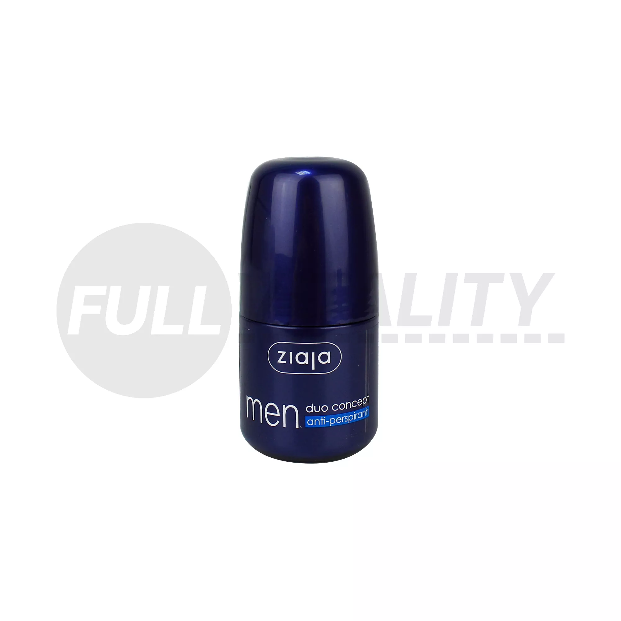 ZIAJA MEN IZZADÁSGÁTLÓ DEO ROLL-ON FÉRFI 60ML