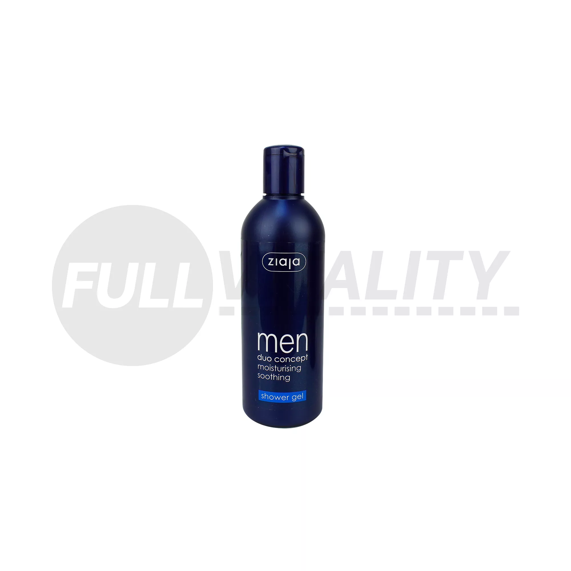 ZIAJA MEN TUSFÜRDŐ  300ML