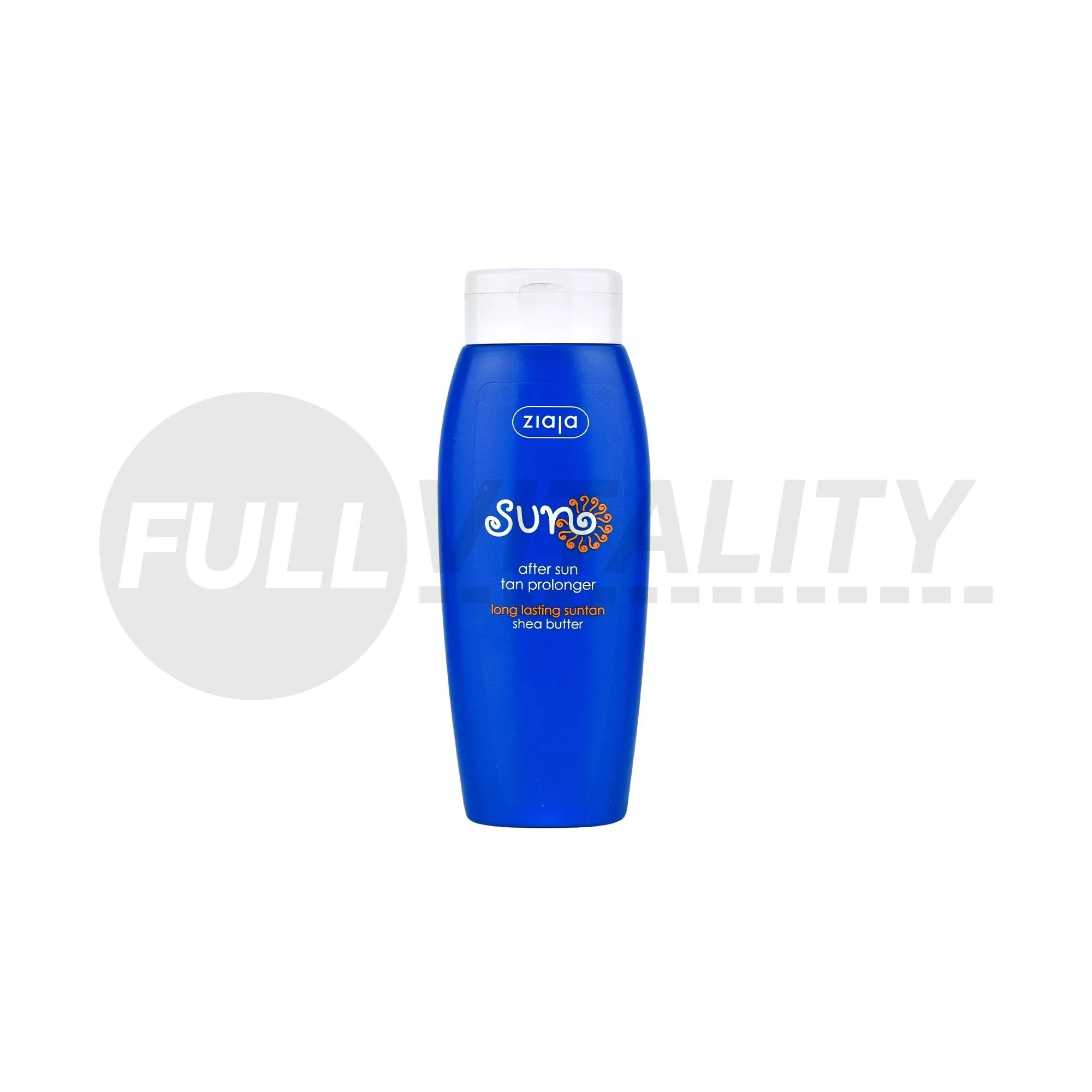 ZIAJA NAPOZÁS UTÁNI TESTÁPOLÓ TEJ SHEA VAJJAL 200ML