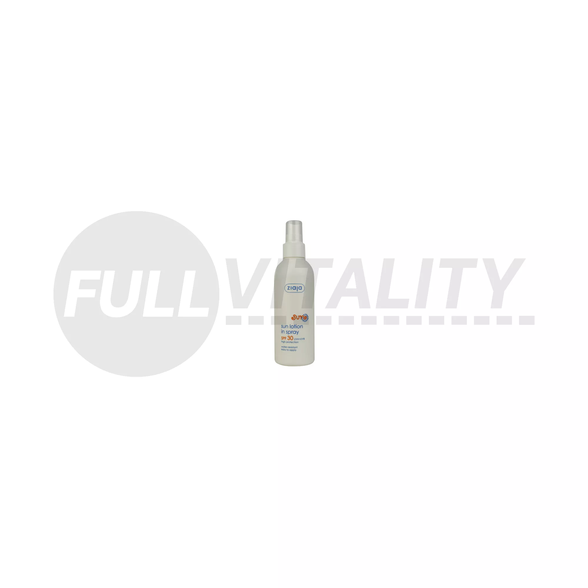 ZIAJA NAPOZÓ SPRAY FF30 170ML