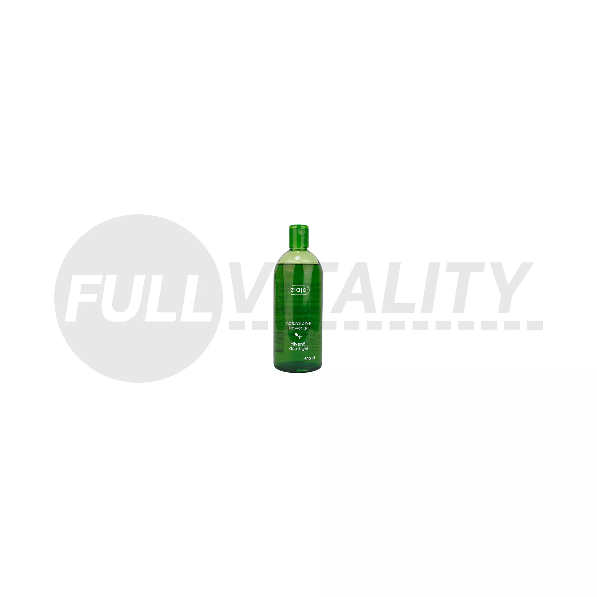 ZIAJA OLÍVAOLAJ TUSFÜRDŐ 500ML