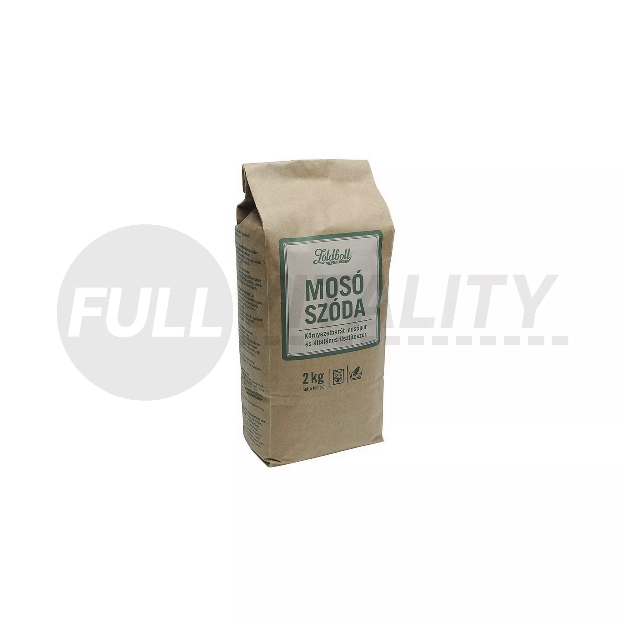 ZÖLDBOLT MOSÓSZÓDA 2000G