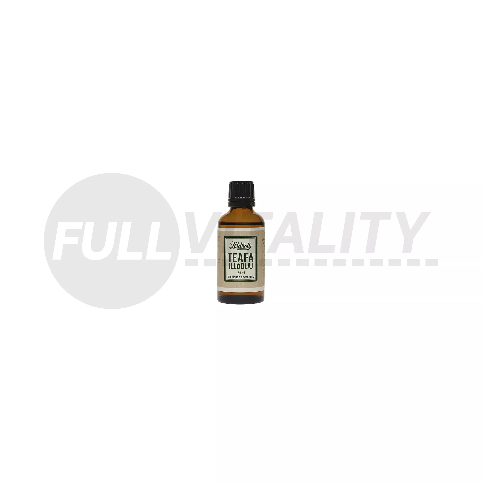 ZÖLDBOLT TEAFA ILLÓOLAJ 50ML